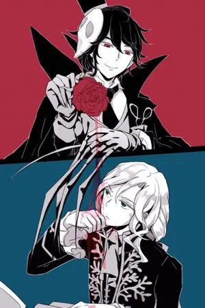 ปกนิยาย เรื่องรักๆในคณะนิเทศ…[Identity v]