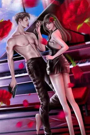 ปกนิยาย เมียหน้าฉาก