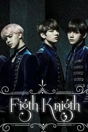 ปกนิยาย Fic btsxyou teahyungxyou Fight Knight อัศวินรัตติกาล