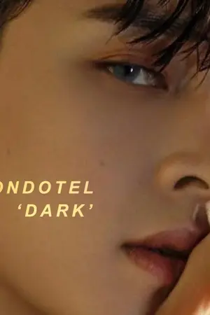 ปกนิยาย CONDOTEL 'DARK'