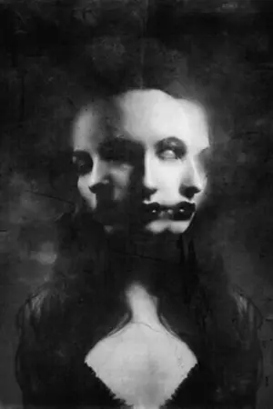 ปกนิยาย The horror horn