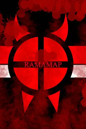ปกนิยาย ประวัติศาจ จักรภพ RAMAMAP