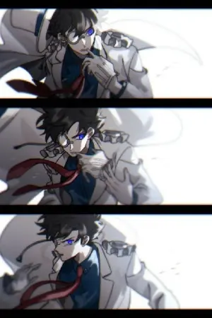 ปกนิยาย (kid x conan)คนนี้กูจอง!!!