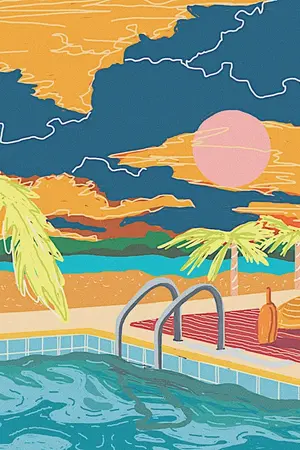 ปกนิยาย It's you, It's always been you #พระเพลิงแพ้พ่าย