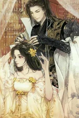 ปกนิยาย จื่อหลานจอมใจฉินอ๋อง