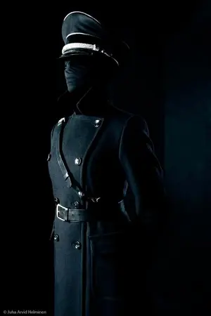 ปกนิยาย Man Coat Puzzle