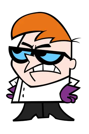 ปกนิยาย เด็กซ์เตอร์