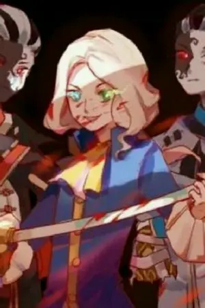 ปกนิยาย ตีกันๆๆๆๆๆ