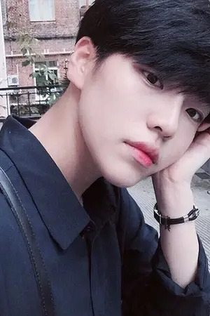 ปกนิยาย [YAOI] พี่แฮ็คกับเด็กสามดอ