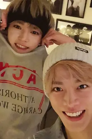 ปกนิยาย (FIC NCT-YUTAE) F*CKED UP #fupyutae