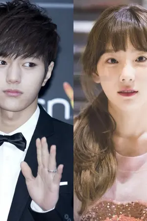 ปกนิยาย รักวุ่นๆเจ้าหญิงจอมจุ้นPrincess&Prince