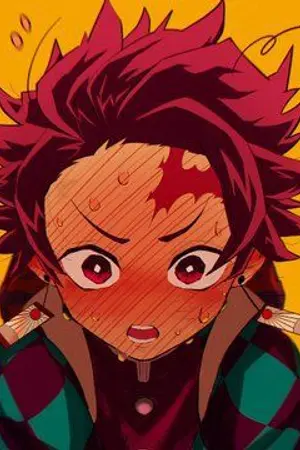 ปกนิยาย [Fic Kimetsu no yaiba]POISON (Tanjirou X OC) [END]