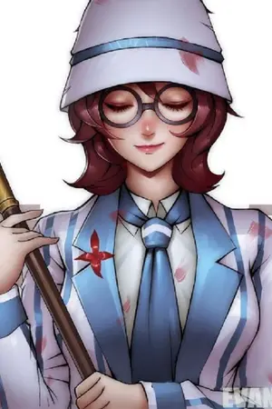 ปกนิยาย [Fic]​identity​V​ school