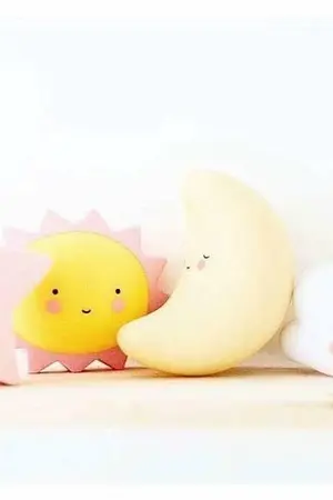 ปกนิยาย • แ ส ง ข อ ง เ ดื อ น • [ Yaio ]