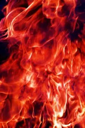 ปกนิยาย [Fic Kime tsu no yai ba] destiny of fire