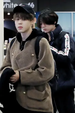 ปกนิยาย My puppy prince l kookmin