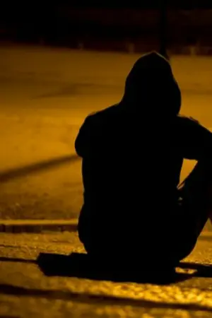 ปกนิยาย The silly one.