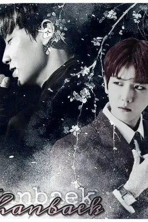 ปกนิยาย i'm not the only one#chanbaek