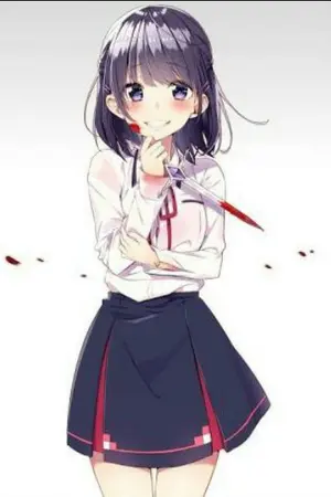 ปกนิยาย SENPAI [Yuri]