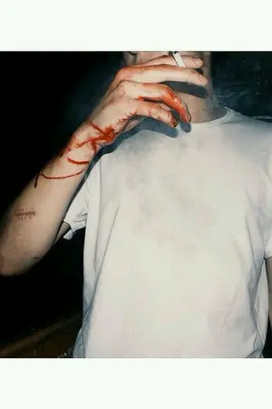 ปกนิยาย Fic - Everything is just a game. ( PerthSaint )