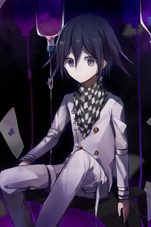 ปกนิยาย (OC) ボーイ絶望 เด็กชายผู้สิ้นหวัง