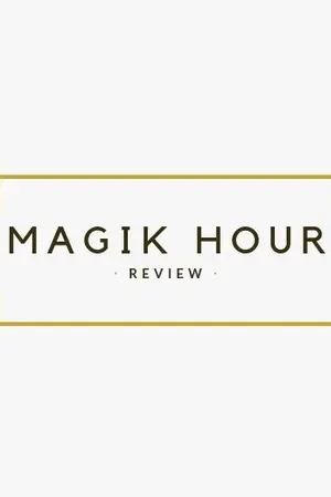 ปกนิยาย Magik Hour รับวิจารณ์นิยาย