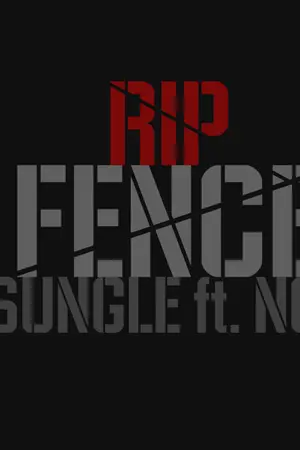 ปกนิยาย [NCT] RIP FENCE - SUNGLE