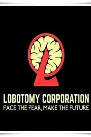 ปกนิยาย LOBOTOMY CORPORATION [THAI]