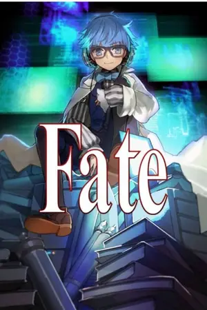 ปกนิยาย Fate Grand Fake