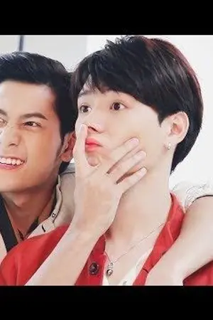 ปกนิยาย [ fic: krist singto ] เจ้าเต่าวุ่นวายกับนายสิงต้วน