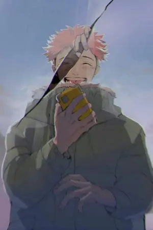 ปกนิยาย (FicJJK)เสแสร้ง(GoYuu)