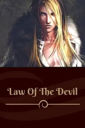 ปกนิยาย [นิยายแปล]กฏแห่งมาร