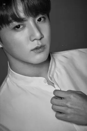 ปกนิยาย [KOOKMIN] #จองกุกคนหวงของ