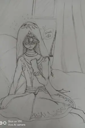 ปกนิยาย Identity v:นาอิบx อิไล