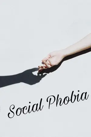 ปกนิยาย [Yaoi] Social Phobia #ปลายคลื่นสีคราม