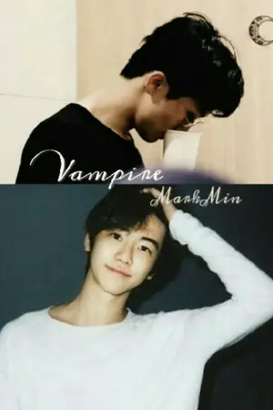 ปกนิยาย Vampire MarkMin
