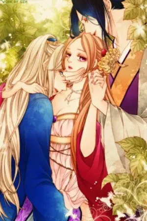 ปกนิยาย รักนี้ต้องเป็นของข้า 18+ (จบแล้ว)