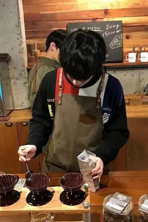 ปกนิยาย นายพฤกษ์ของคุณพชลธร  #พอร์ชต้น