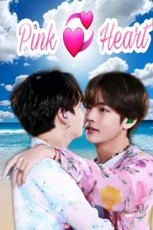 ปกนิยาย [ FIC BTS ] Pink Heart @หัวใจสีชมพู #KookV #Yoonmin #Namjin #Bts