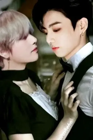 ปกนิยาย [BTS] KOOKV THE SERIES