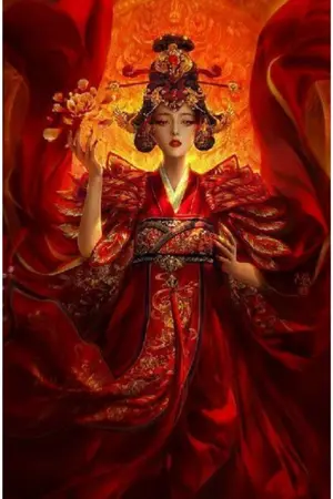 ปกนิยาย โทสะ ของ ฮองเฮา