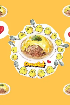 ปกนิยาย หากต้องการได้ใจชาย ต้องคว้ากระเพาะเขาให้ได้ก่อน