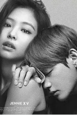 ปกนิยาย [BLACKPINKPINK X BTS] Jennie Kim taehyung