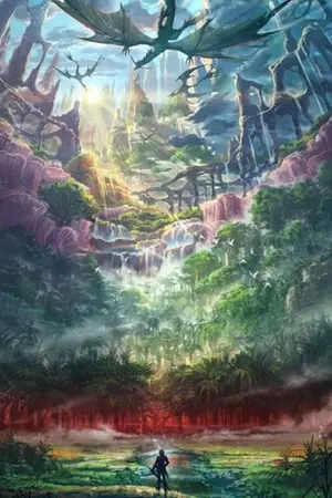 ปกนิยาย Master of Magic จ้าวแห่งเวทย์มนต์(ยังไม่จบ)