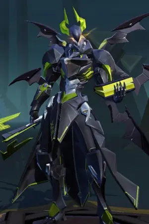 ปกนิยาย กลายเป็นเทพยึดครองโลกนารูโตะ