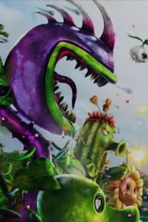 ปกนิยาย มาพร้อมระบบกองทัพพืชในวันสิ้นโลก