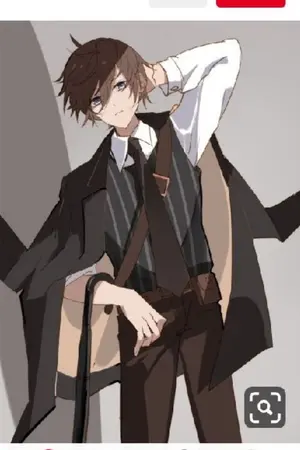 ปกนิยาย การเริ่มต้นใหม่ที่แสนจะ....[identity v]...(naib all)