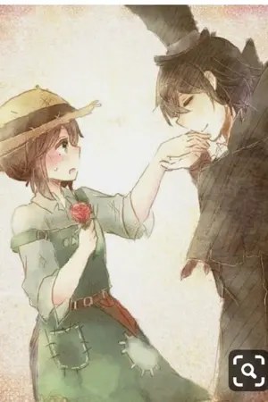 ปกนิยาย รักแล้วไง..ไม่เห็นมีตรงไหนบอกว่าเป็นของนายเลยนิ!! [identity v] [Jack x naid x Emma]