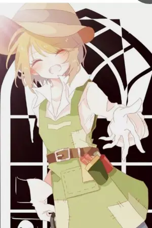 ปกนิยาย [Fic: identity v] [Emmax??] ตัวตนที่หลากหลาย