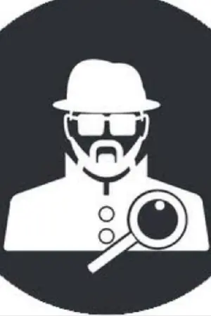 ปกนิยาย นักสืบผู้ร้ายกาจ